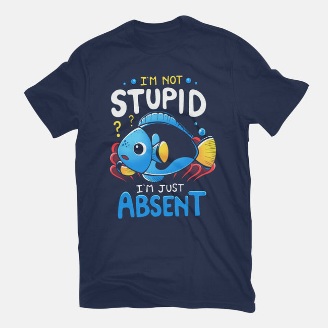 Just Absent-Womens-Basic-Tee-Vallina84