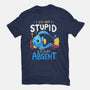 Just Absent-Womens-Basic-Tee-Vallina84
