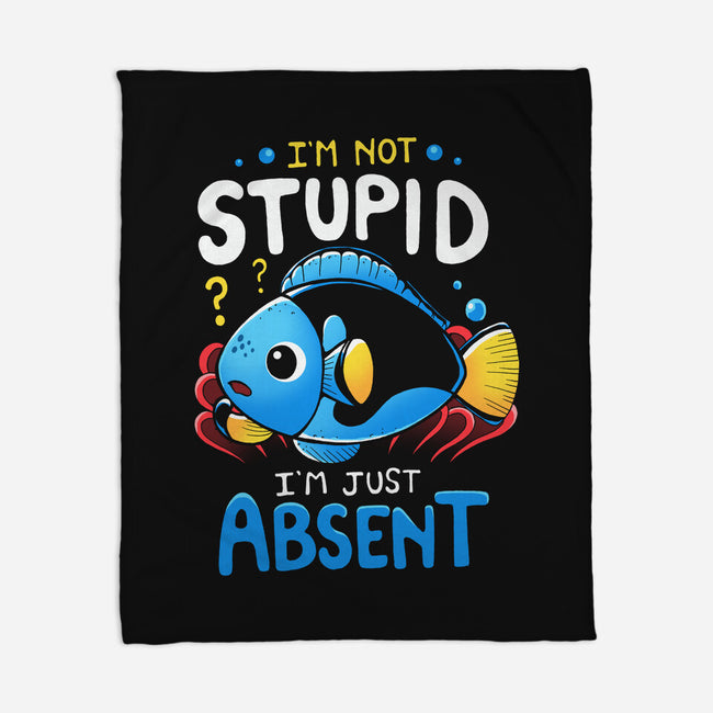 Just Absent-None-Fleece-Blanket-Vallina84