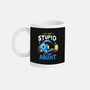 Just Absent-None-Mug-Drinkware-Vallina84