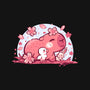 Pink Spring Friends-None-Stretched-Canvas-TechraNova