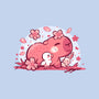 Pink Spring Friends-None-Stretched-Canvas-TechraNova
