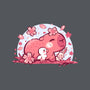 Pink Spring Friends-None-Stretched-Canvas-TechraNova