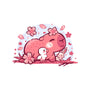 Pink Spring Friends-None-Stretched-Canvas-TechraNova