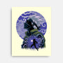 Copy Ninja-None-Stretched-Canvas-rmatix