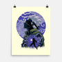 Copy Ninja-None-Matte-Poster-rmatix