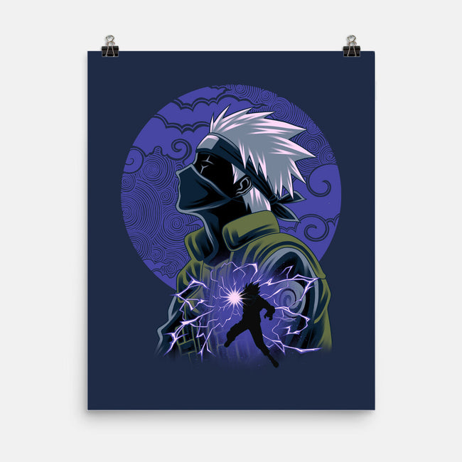 Copy Ninja-None-Matte-Poster-rmatix
