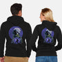Copy Ninja-Unisex-Zip-Up-Sweatshirt-rmatix