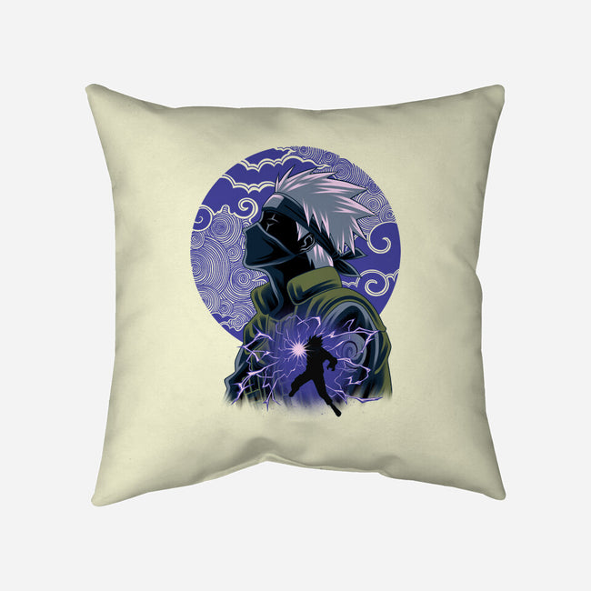 Copy Ninja-None-Removable Cover w Insert-Throw Pillow-rmatix