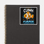 The Entire Circus-None-Glossy-Sticker-Vallina84