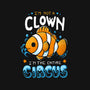 The Entire Circus-None-Stretched-Canvas-Vallina84