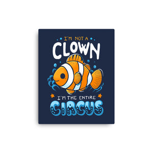 The Entire Circus