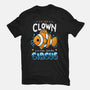 The Entire Circus-Unisex-Basic-Tee-Vallina84