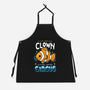The Entire Circus-Unisex-Kitchen-Apron-Vallina84