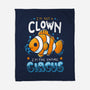 The Entire Circus-None-Fleece-Blanket-Vallina84