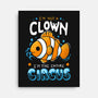 The Entire Circus-None-Stretched-Canvas-Vallina84