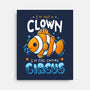 The Entire Circus-None-Stretched-Canvas-Vallina84