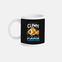 The Entire Circus-None-Mug-Drinkware-Vallina84