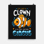 The Entire Circus-None-Matte-Poster-Vallina84