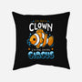 The Entire Circus-None-Removable Cover w Insert-Throw Pillow-Vallina84
