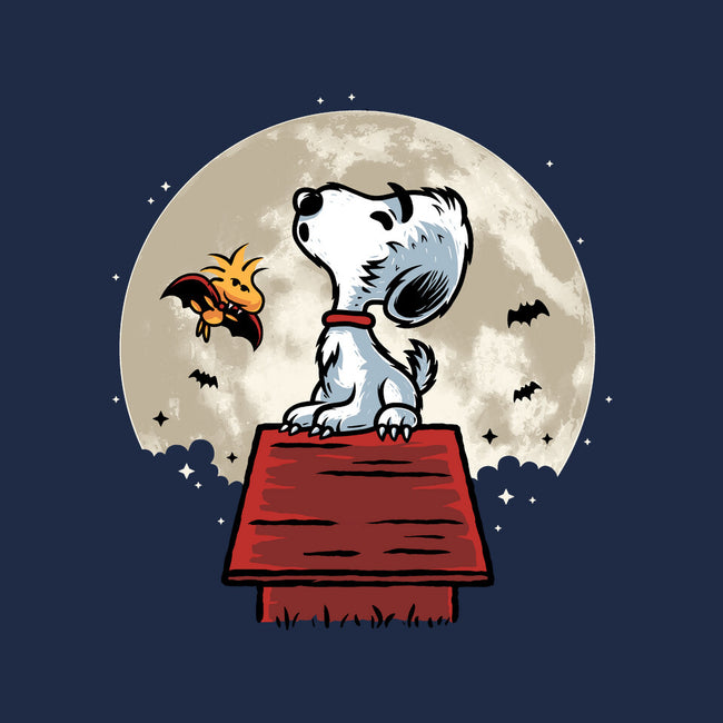 WereBeagle-Mens-Basic-Tee-erion_designs