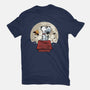 WereBeagle-Unisex-Basic-Tee-erion_designs