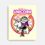 Unicorn Rider-None-Stretched-Canvas-krisren28