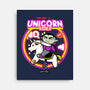 Unicorn Rider-None-Stretched-Canvas-krisren28