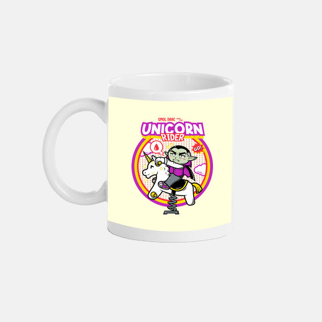 Unicorn Rider-None-Mug-Drinkware-krisren28