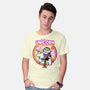 Unicorn Rider-Mens-Basic-Tee-krisren28