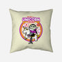 Unicorn Rider-None-Removable Cover w Insert-Throw Pillow-krisren28