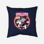Unicorn Rider-None-Removable Cover w Insert-Throw Pillow-krisren28