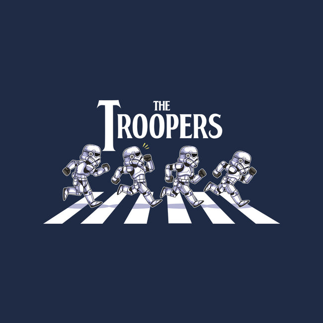 The Troopers-None-Stretched-Canvas-2DFeer