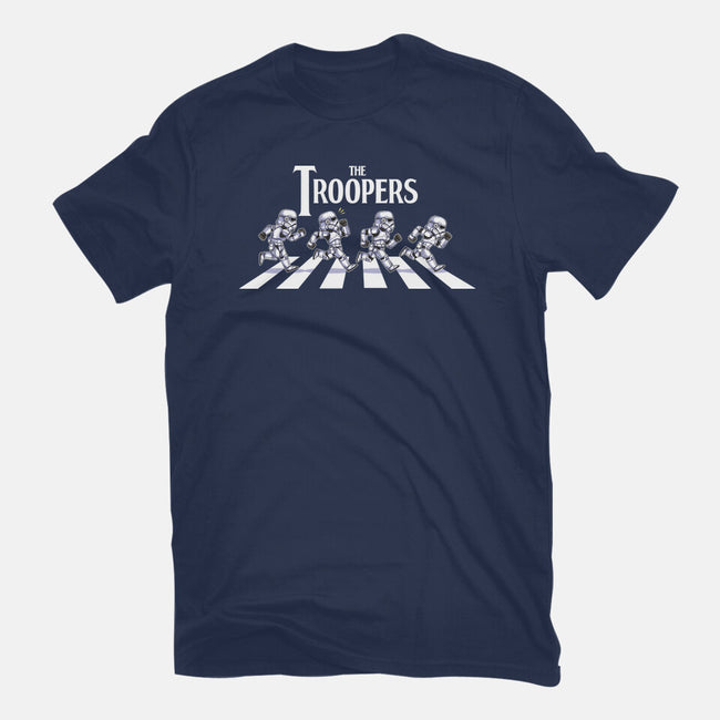 The Troopers-Mens-Premium-Tee-2DFeer