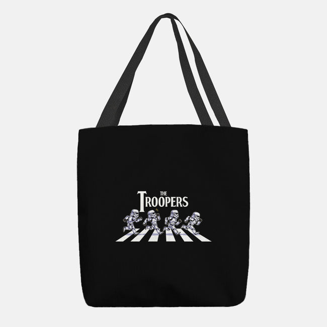 The Troopers-None-Basic Tote-Bag-2DFeer