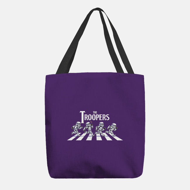The Troopers-None-Basic Tote-Bag-2DFeer