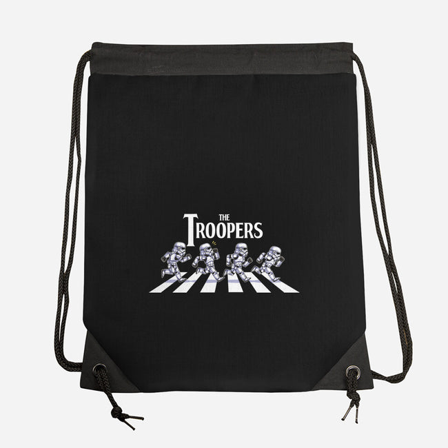 The Troopers-None-Drawstring-Bag-2DFeer