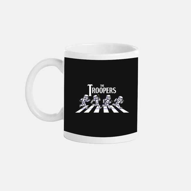 The Troopers-None-Mug-Drinkware-2DFeer