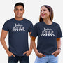 The Troopers-Unisex-Basic-Tee-2DFeer