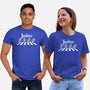 The Troopers-Unisex-Basic-Tee-2DFeer