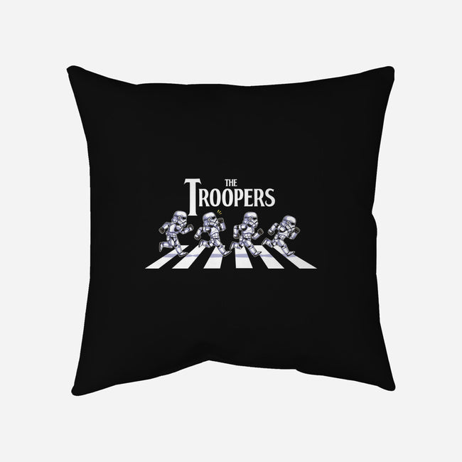 The Troopers-None-Removable Cover w Insert-Throw Pillow-2DFeer