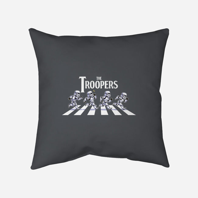 The Troopers-None-Removable Cover w Insert-Throw Pillow-2DFeer