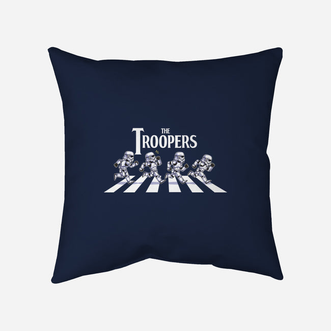 The Troopers-None-Removable Cover w Insert-Throw Pillow-2DFeer