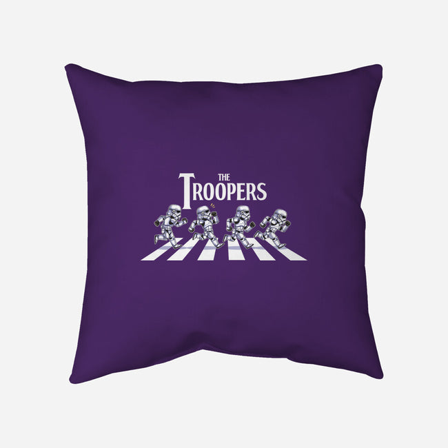 The Troopers-None-Removable Cover w Insert-Throw Pillow-2DFeer