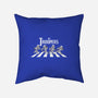 The Troopers-None-Removable Cover w Insert-Throw Pillow-2DFeer