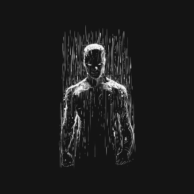 The Red Devil-None-Polyester-Shower Curtain-kharmazero