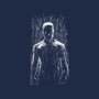 The Red Devil-None-Polyester-Shower Curtain-kharmazero