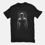 The Red Devil-Womens-Basic-Tee-kharmazero