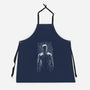 The Red Devil-Unisex-Kitchen-Apron-kharmazero