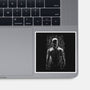 The Red Devil-None-Glossy-Sticker-kharmazero